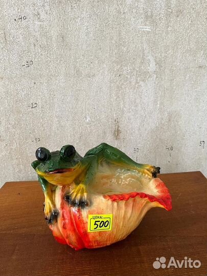 Садовые фигурки