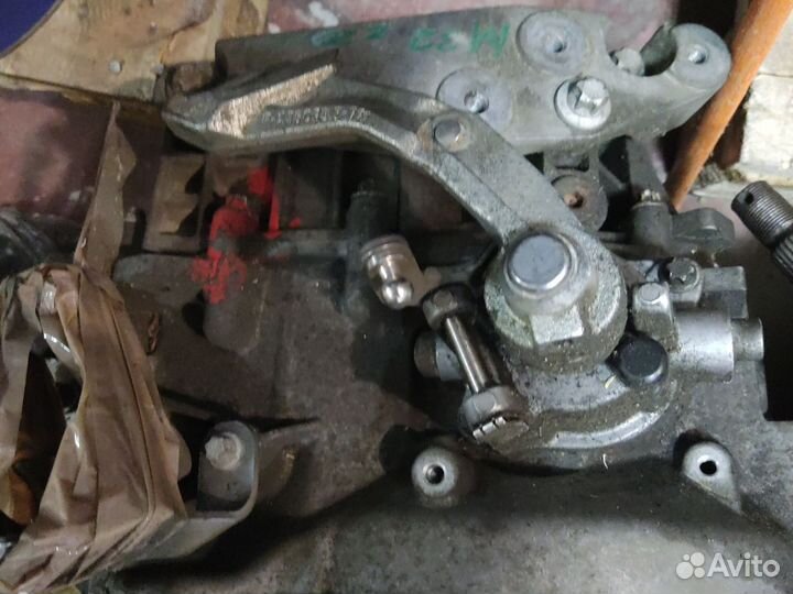 МКПП М32 6ст 55566511 Opel Astra 2010 1,4 турбо