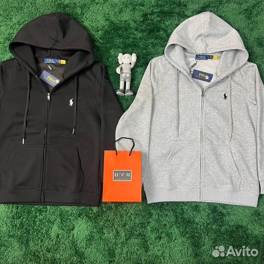 Зип худи Polo Ralph Lauren (Люкс)