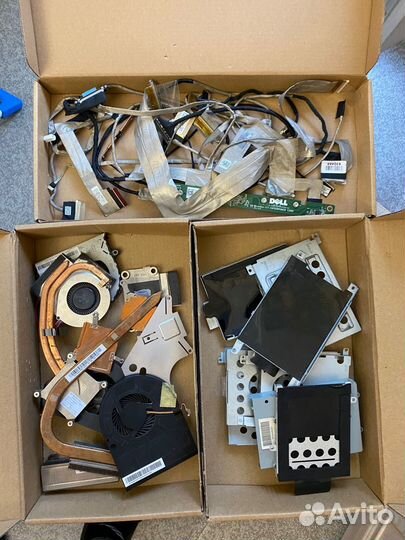 Куча электроники лотом