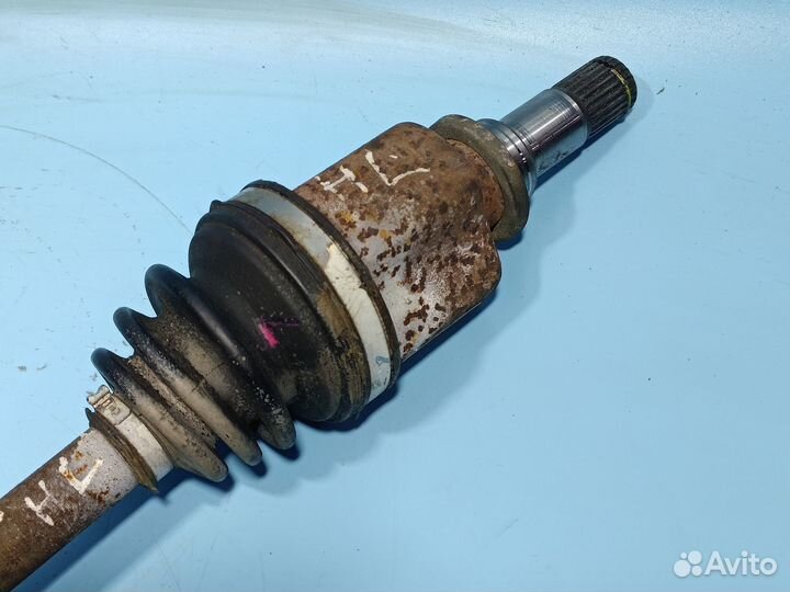 Привод левый для Mazda 3 2003-2009