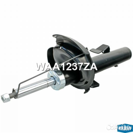 Krauf WAA1237ZA Амортизатор подвески передний