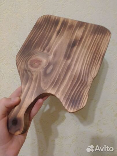 Доска разделочная кедр сибирский