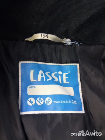 Куртка lassie, 134