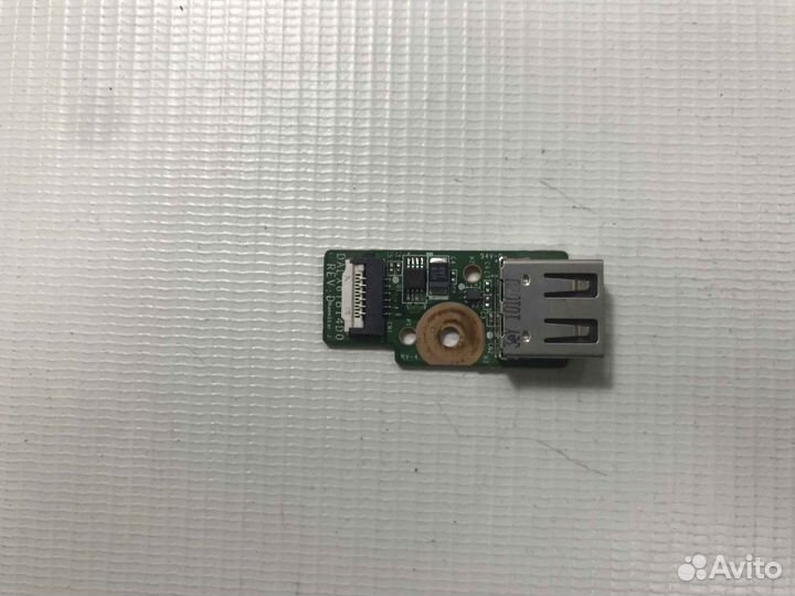 Плата USB HP Pavilion dv6-3080er