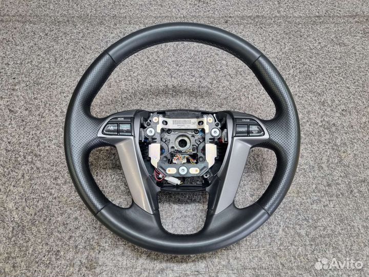 Руль кожаный Honda Pilot 2