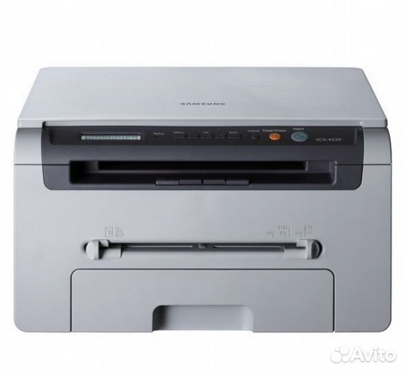 Мфу лазерный