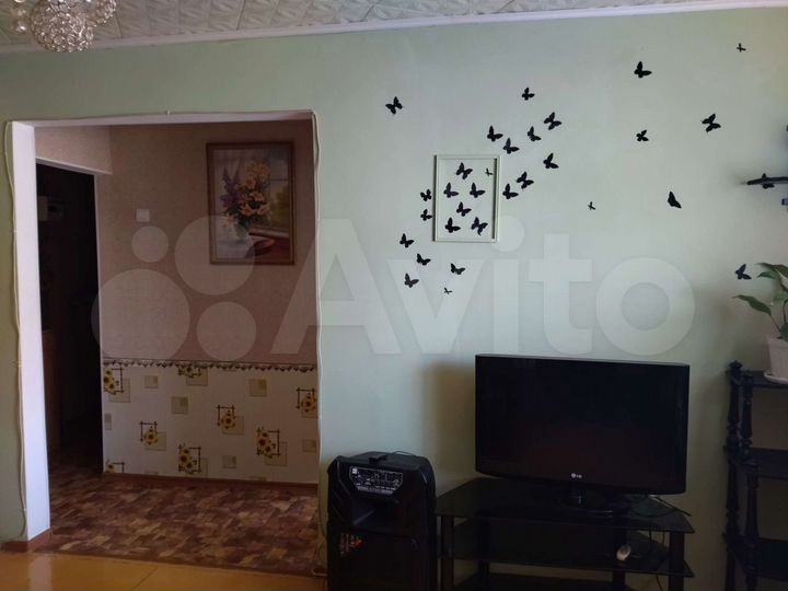 2-к. квартира, 43 м², 2/5 эт.