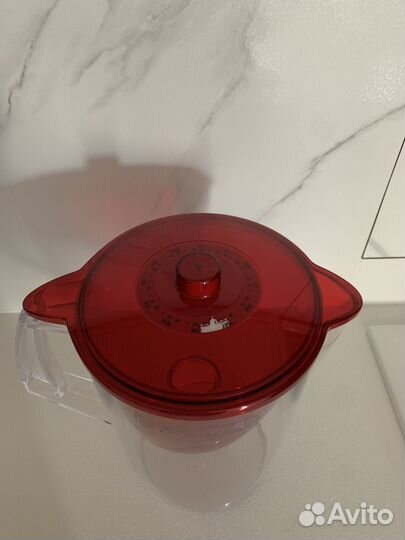 Фильтр кувшин для воды барьер