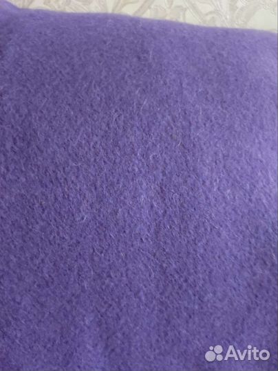 Отрез ткани драп, шерсть. 3м.шир.150.новая