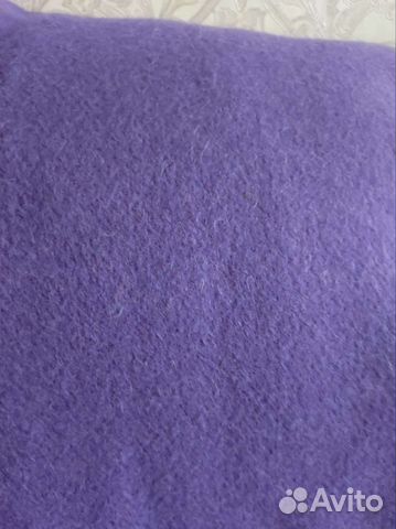 Отрез ткани драп, шерсть. 3м.шир.150.новая