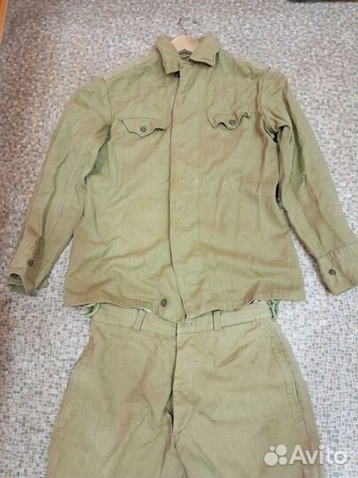 Военная форма СССР
