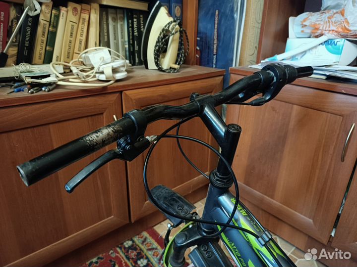 Велосипед altair MTB FS 20