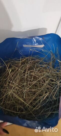 Отборное сено