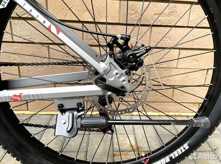 Велосипед горный Велосипеды скоростные новые