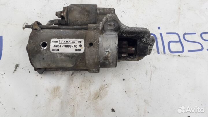 Стартер Ford Focus 2 1.8