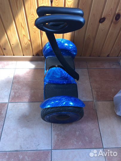 Гироскутер бу segway