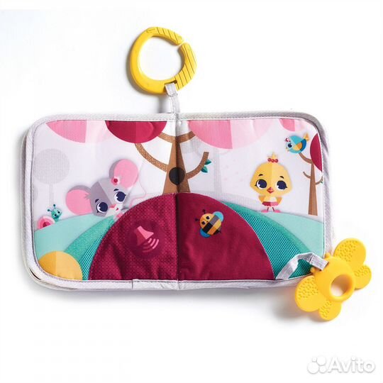 Новая Книжка Tiny Love, оригинал, в упаковке