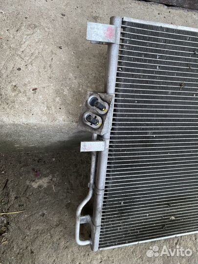 Радиатор Кондиционера Kia Sportage 97606D3710