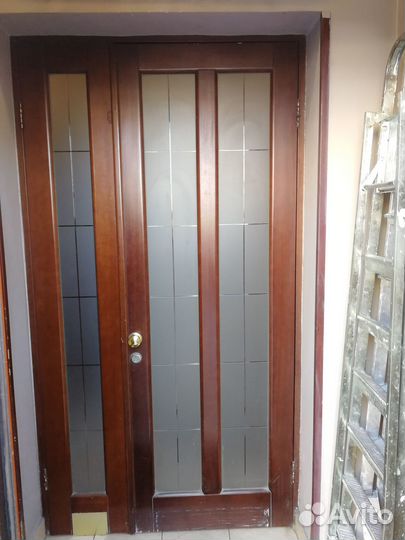 Входная Парадная Дверь Запрудня