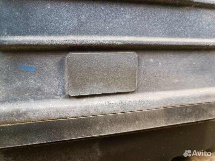 АКПП Mercedes-Benz Ml W164 M272 2006