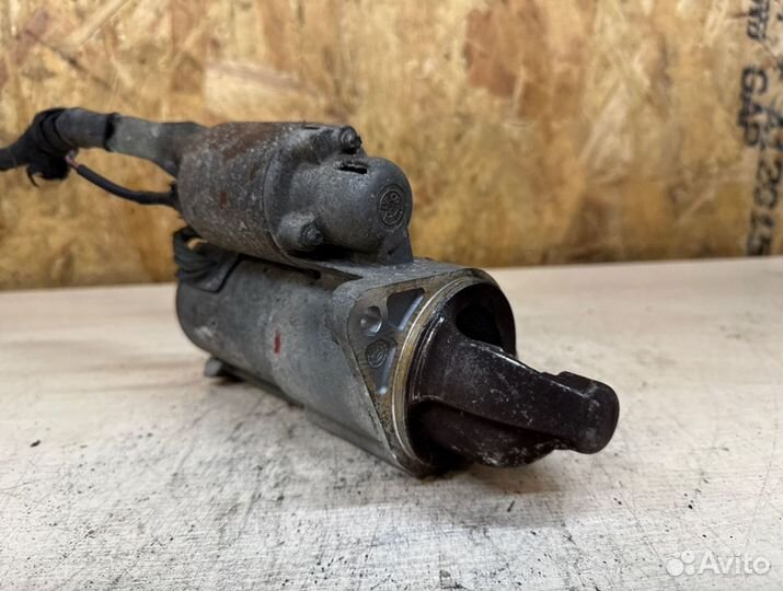 Стартер Opel Astra Z16XER