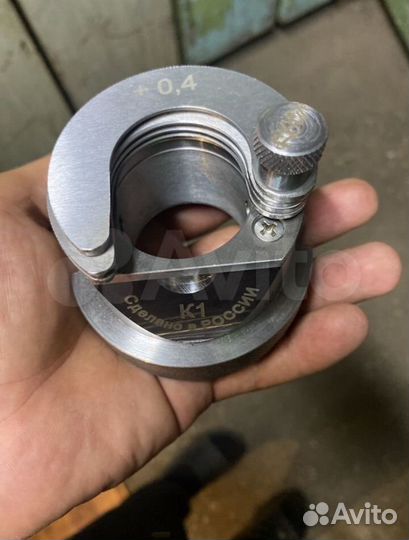 Приспособление для регулировки сцепления DSG