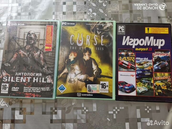 Компьютерные игры для пк