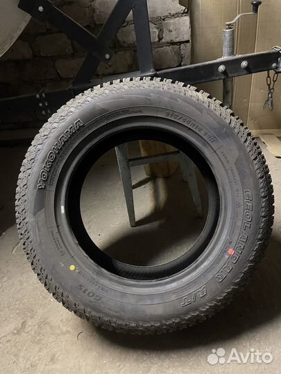 Yokohama Geolandar A/T G015 215/65 R16 98H