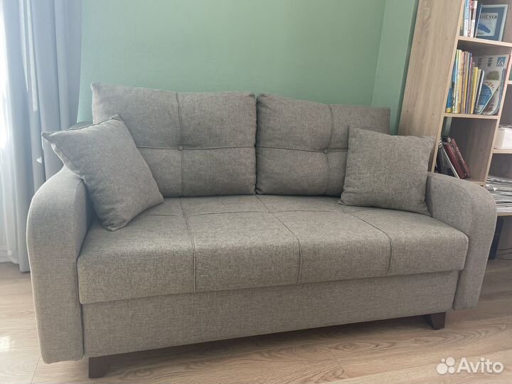 Диван из рогожки Турция