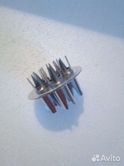 Узел отбора с распределением флегмы