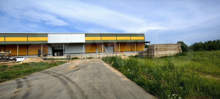 Аренда пл. 1000 м2 под склад, производство