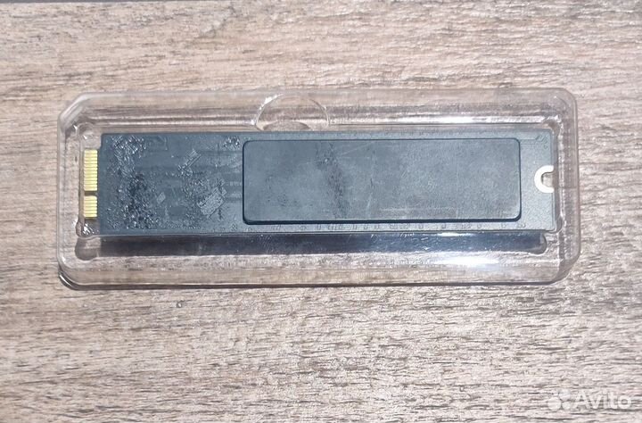 SSD для apple macbook air 2010-2011 годов