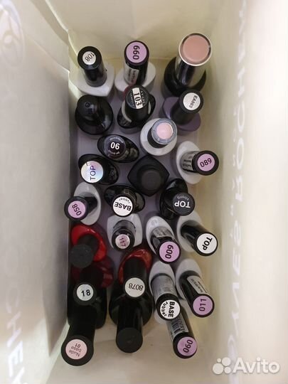 Уф лампа для ногтей