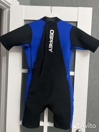 Гидрокостюм xs s