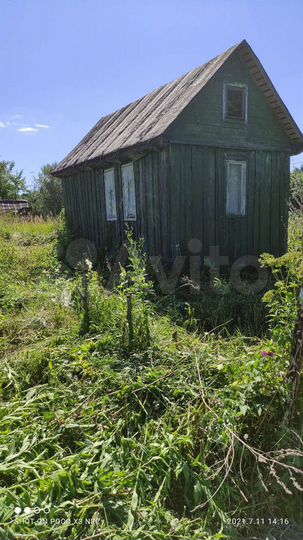 Участок 6 сот. (СНТ, ДНП)