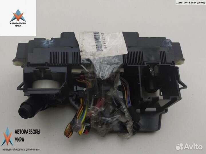 Блок управления печки / климат-контроля Volkswagen