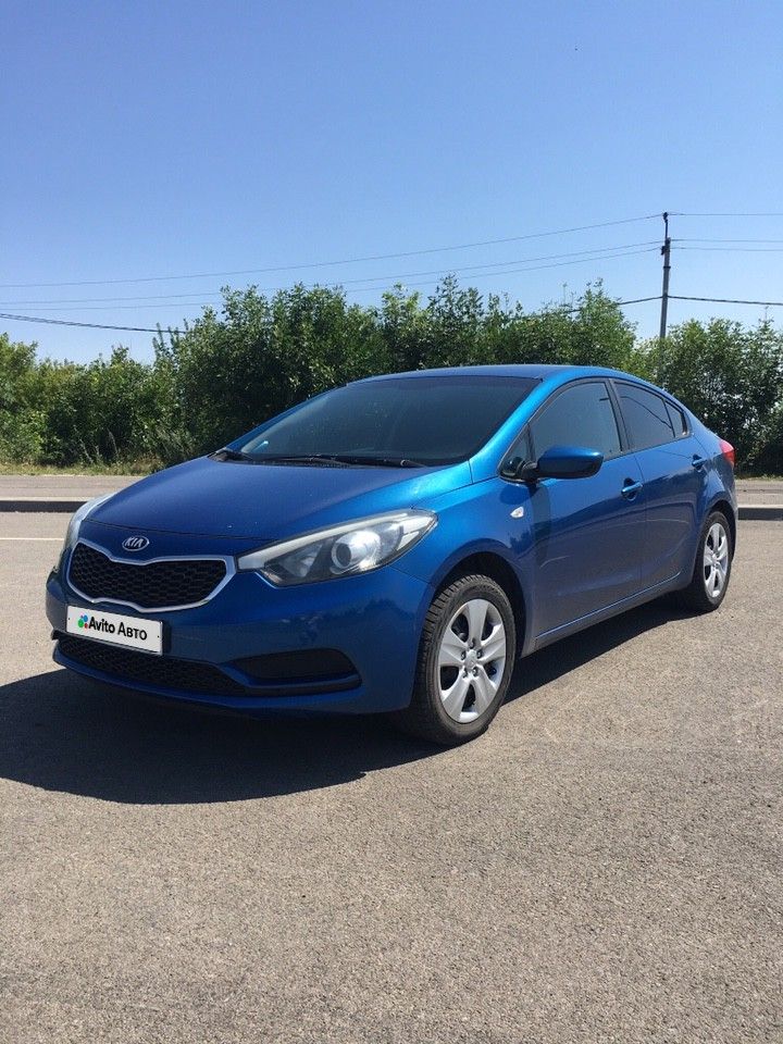 Kia Cerato: фото владельца