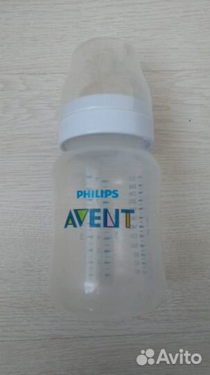 Детские бутылочки и соски Philips Avent Dr.Browns