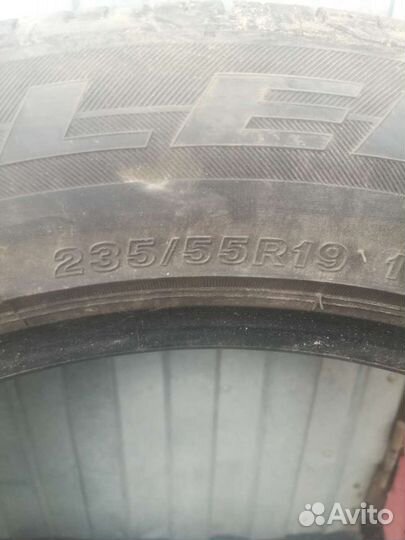 Bridgestone 613V 235/55 R19