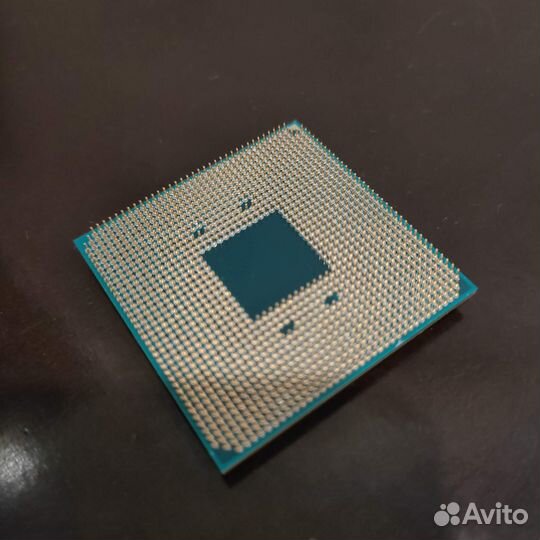 Процессор Ryzen 5 1500X