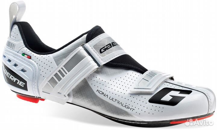 Велотуфли Gaerne G.Kona Triathlon (White, 40, 202