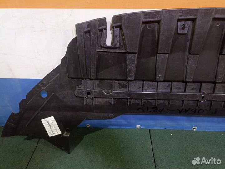 Пыльник бампера передний Ford Mondeo Iv 2007