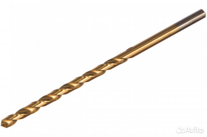 Сверло по металлу 6.7 А1 Р9 нитрид титана