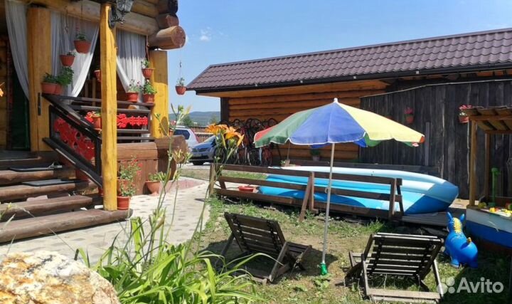 Путевки в гостевой дом «Тургоякская Изба» г. Миасс