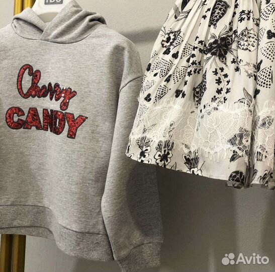 Детская одежда для девочек