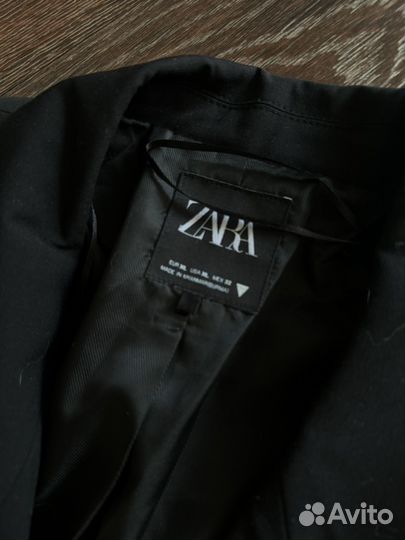 Пиджак женский zara