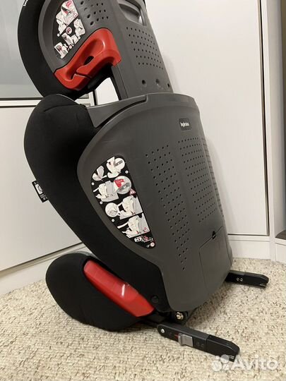 Детское автокресло 15-36 кг isofix