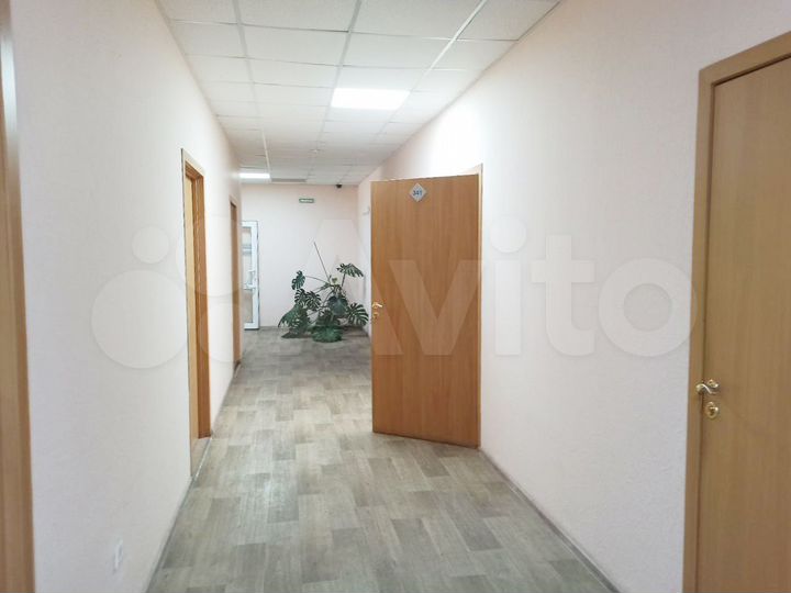 Офисы от 12 до 120 м²