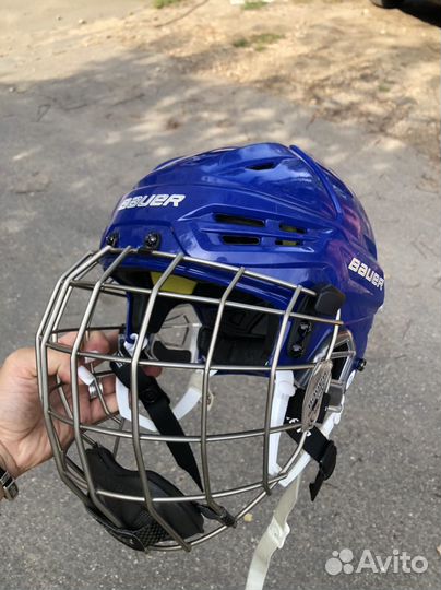 Хоккейный шлем bauer RE-AKT 95 SR,размер S